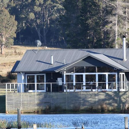 Currawong Lakes Tasmania Lake Leake Dış mekan fotoğraf