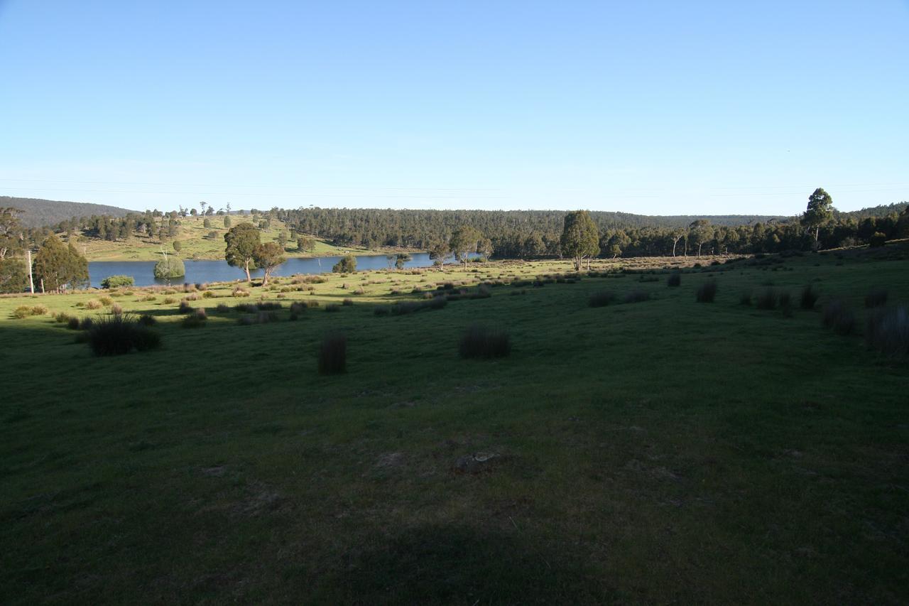 Currawong Lakes Tasmania Lake Leake Dış mekan fotoğraf
